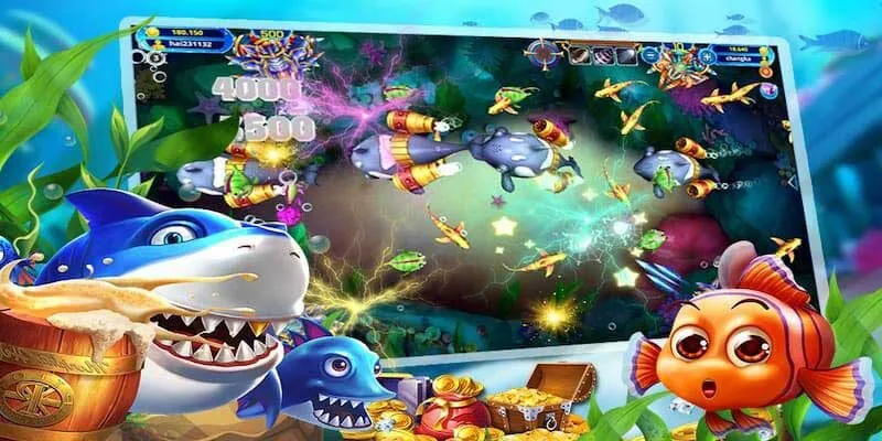 Giới thiệu đôi nét về siêu phẩm bắn cá 188Bet