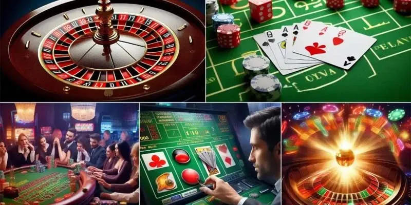 Hoàn trả cược thua không giới hạn